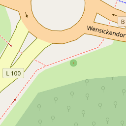Map tile image