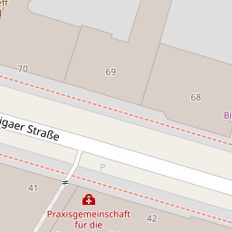 Map tile image