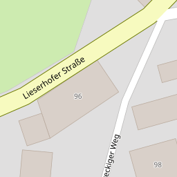Map tile image