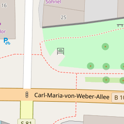 Map tile image