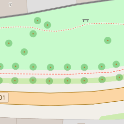 Map tile image