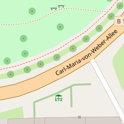 Map tile image