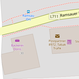 Map tile image