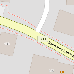 Map tile image