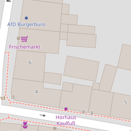 Map tile image