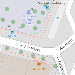 Map tile image