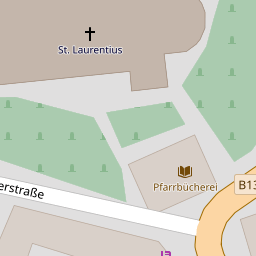Map tile image