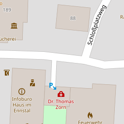 Map tile image
