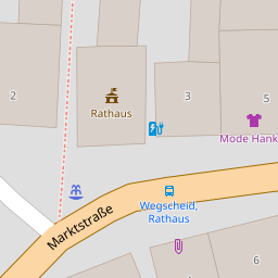 Map tile image