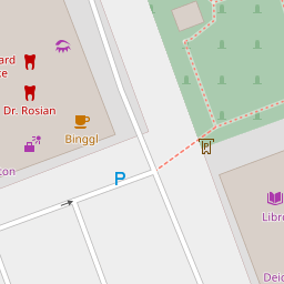 Map tile image