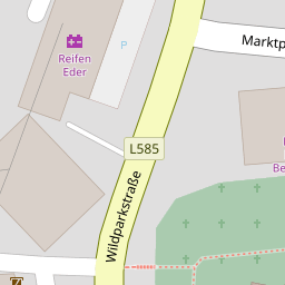 Map tile image