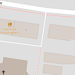 Map tile image