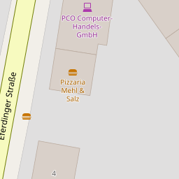 Map tile image