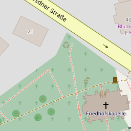 Map tile image