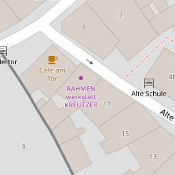 Map tile image