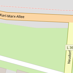 Map tile image