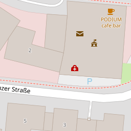 Map tile image