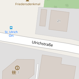 Map tile image