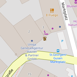 Map tile image