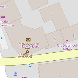 Map tile image
