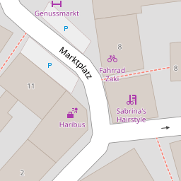Map tile image