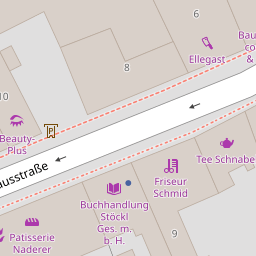 Map tile image