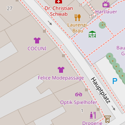 Map tile image