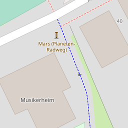 Map tile image