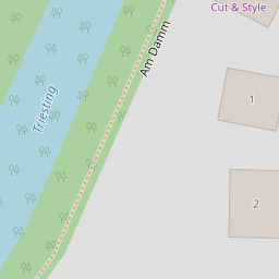 Map tile image