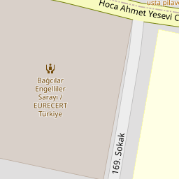 Map tile image