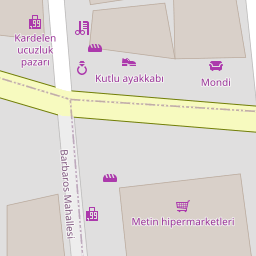 Map tile image