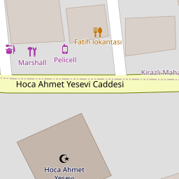 Map tile image